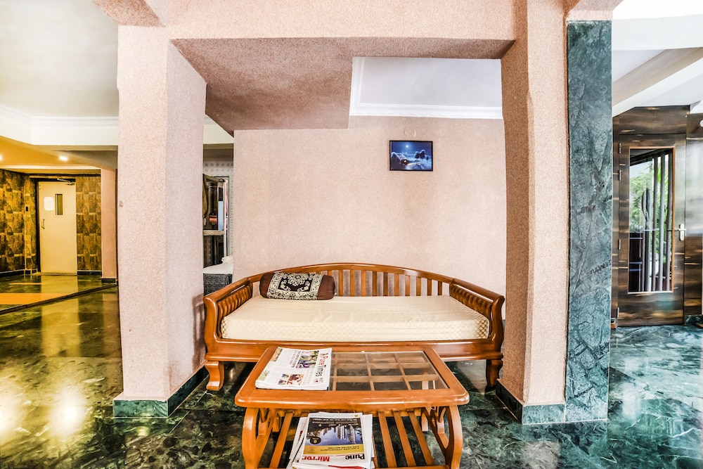FabHotel East Field Homes Viman Nagar