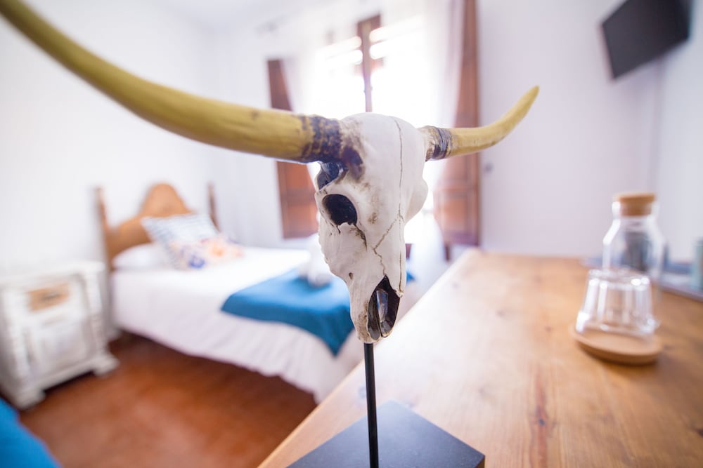 Hotel Rural Inz Almaraz