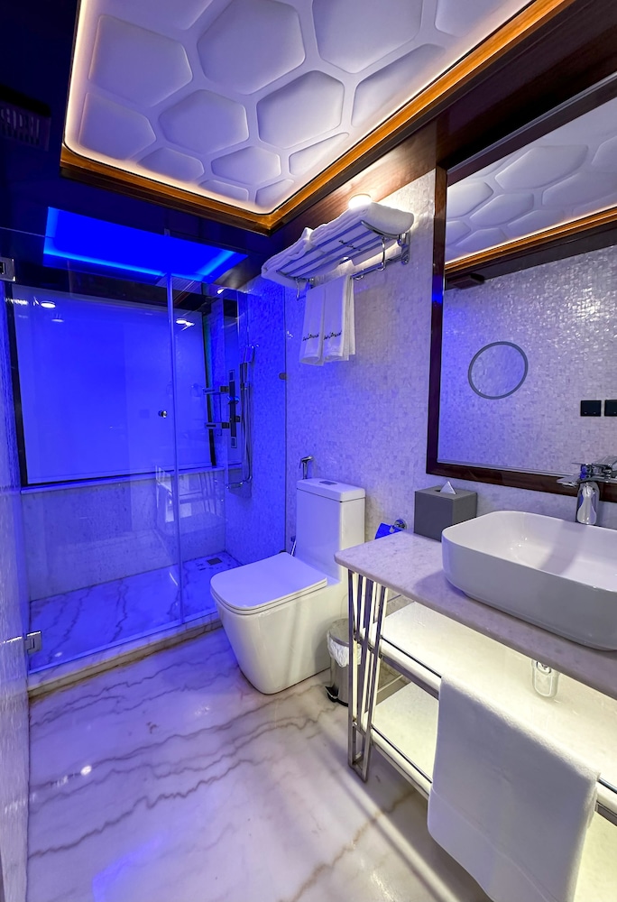 Orchid Overnight Superyacht