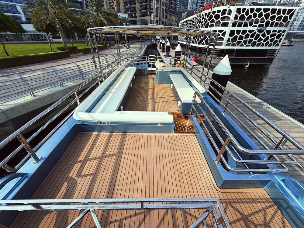 Orchid Overnight Superyacht