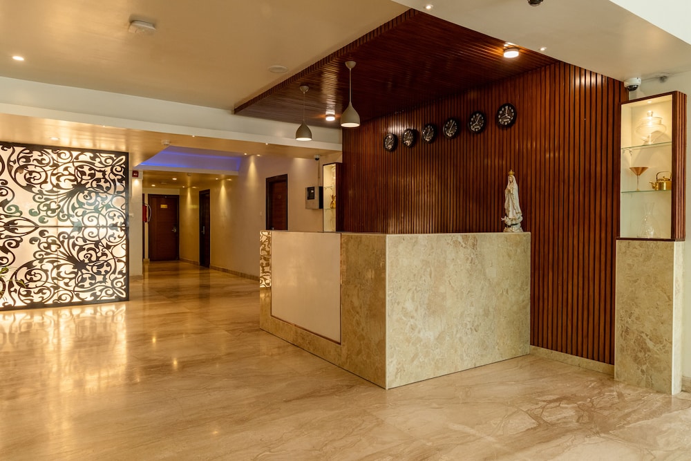 Tetrad Hotel - International Airport Road Hebbal