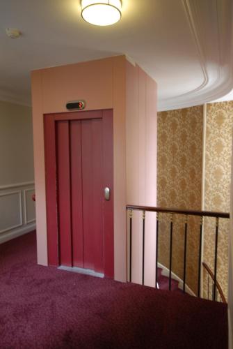 Hotel Bellevue Et Du Chariot D'or