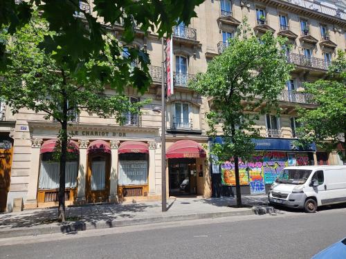 Hotel Bellevue Et Du Chariot D'or