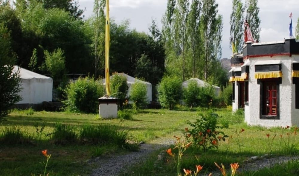 Ladakh Sarai Resort