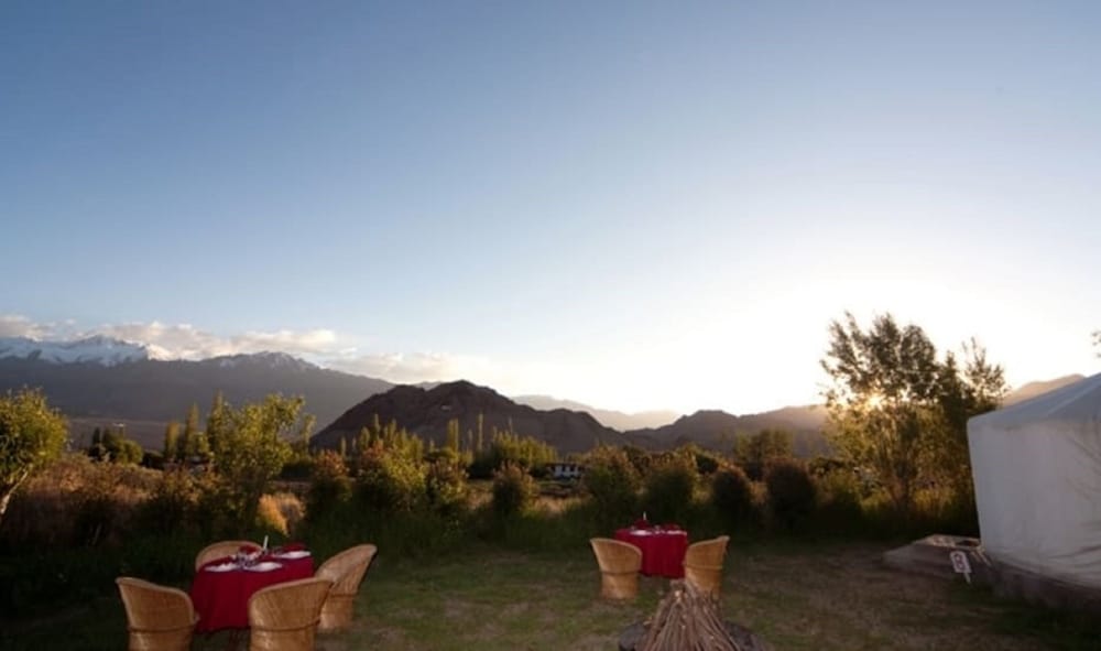 Ladakh Sarai Resort