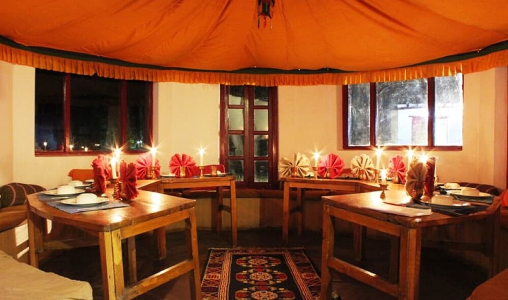 Ladakh Sarai Resort
