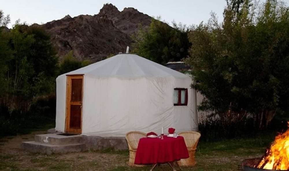 Ladakh Sarai Resort