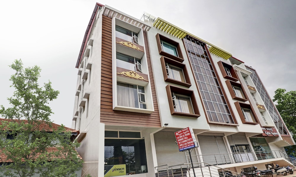 Itsy Hotels Kattari Komforts, Chikmagalur