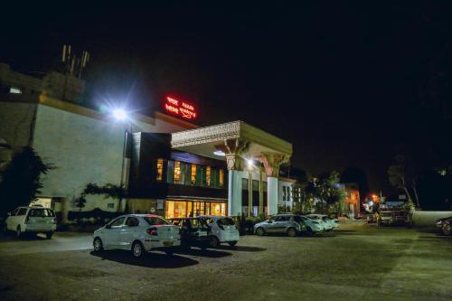 MPT PALASH RESIDENCY BHOPAL